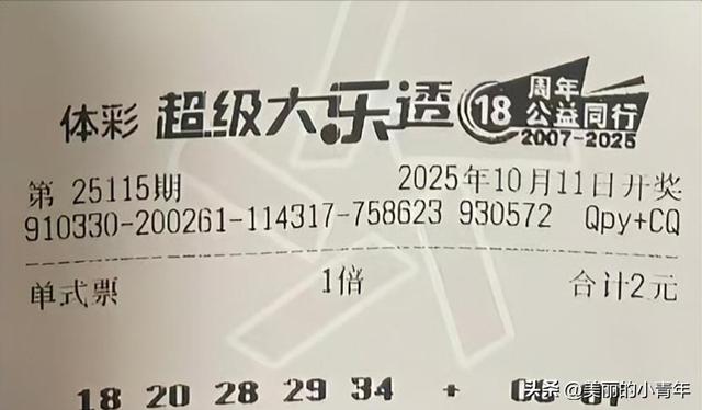 99倍哥和十年守号者：为了一个头奖，他们能有多“肝”？