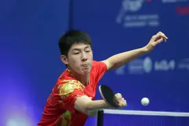 太原赛爆大冷！国乒名将惨遭淘汰，男队16岁小将3-1抗日带来惊喜图片