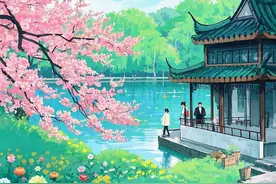 西湖赏花怎么玩？这份AI给你的满分攻略，赶紧收藏！图片