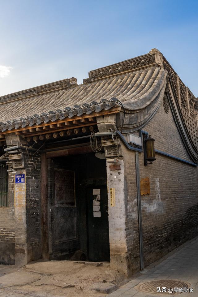 张家口堡走马观花之四——鼓楼西街