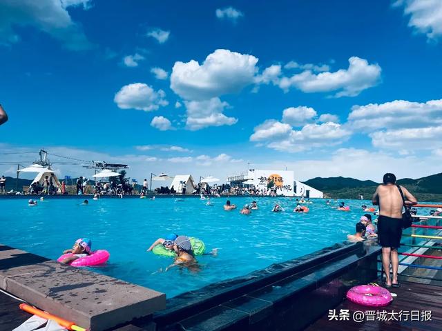 这个夏天,陵川民宿迎来“满房潮”!