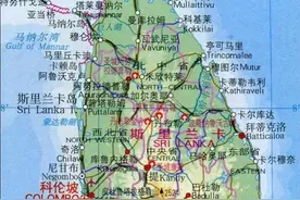 南亚斯里兰卡介绍图片