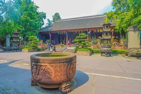 中国十大最古老的道观图片