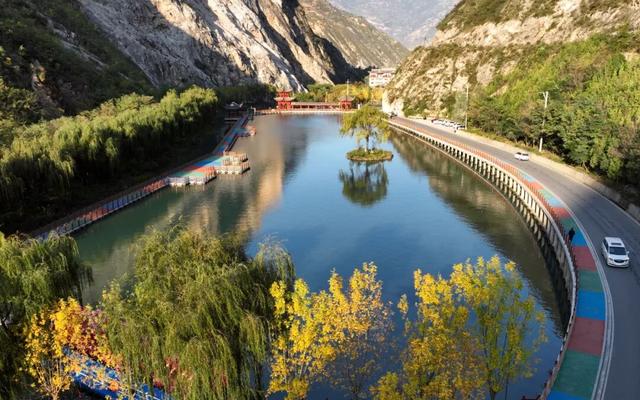 藏在武都的深秋秘境！