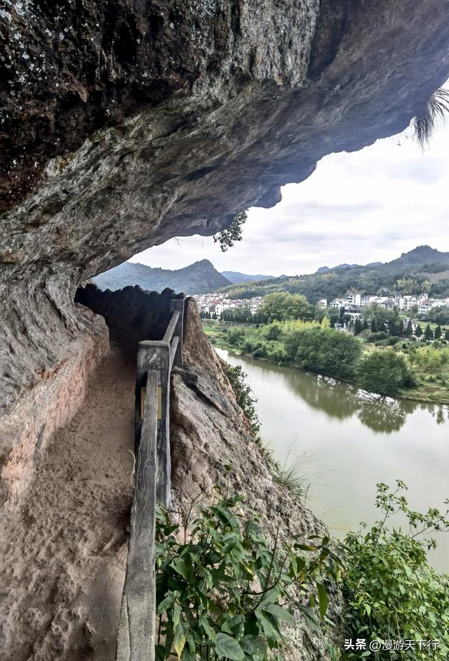 缙云仙都免费景点更有魅力，一步一景，美不胜收