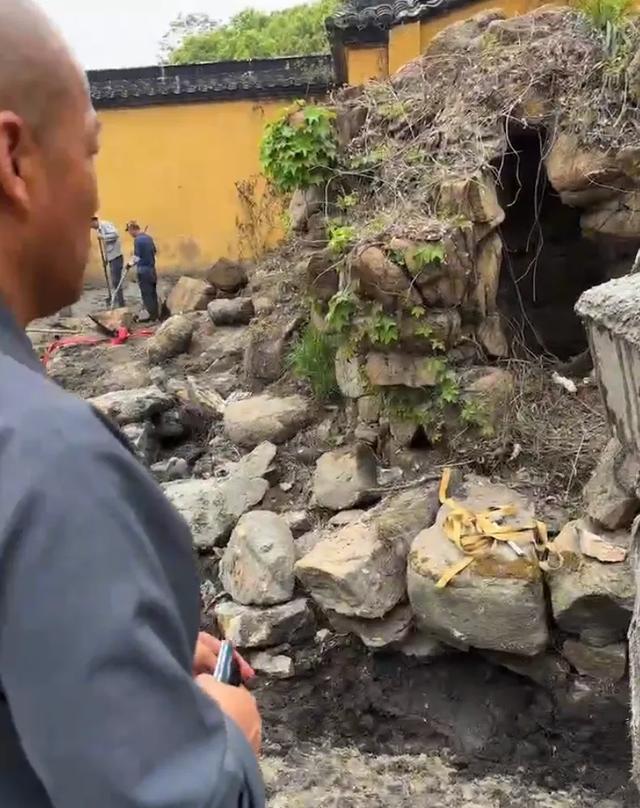 文化遗产岂容如此践踏:寒山别业文物惨遭拆毁事件