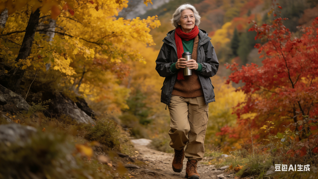 退休自驾四季穿衣指南！舒服省钱还避坑，这样穿才对！