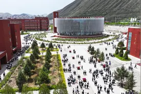 【感恩奋进的辉煌五年】古浪职业教育聚势赋能谱新篇图片