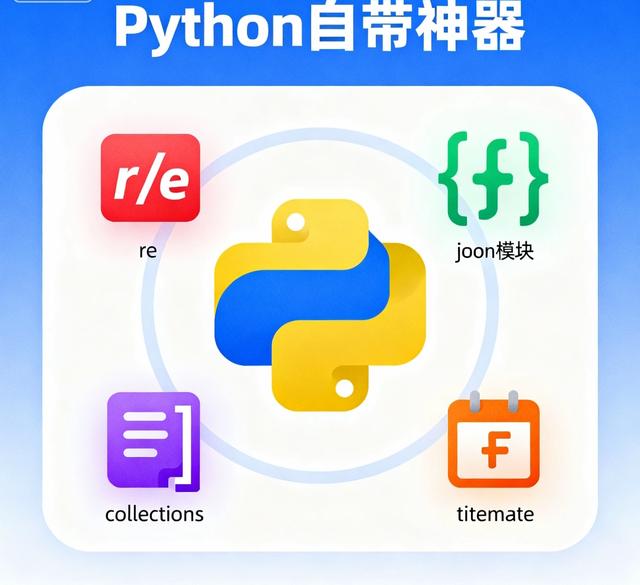 9个itertools神用法：告别Python嵌套循环，100行代码缩成1行