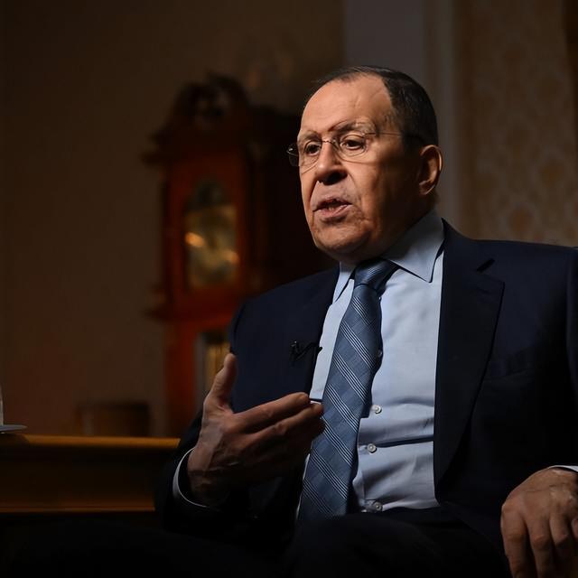 消失多日后发声！拉夫罗夫喊话鲁比奥：再见一面吧