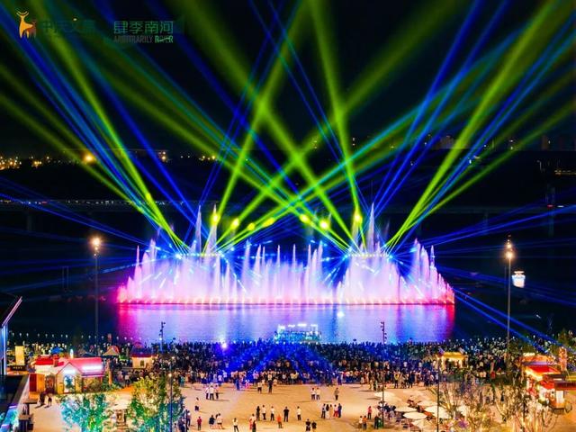 多场巡游齐亮相！惊艳八方游客！