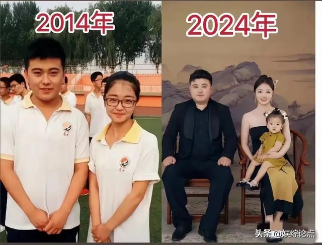看完这33张对比图,我才彻底明白,没有对比,真的是没有伤害