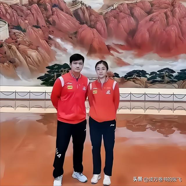 夺冠还不到24小时，恶心的事出现了	，原来樊振东和陈梦的处境一样