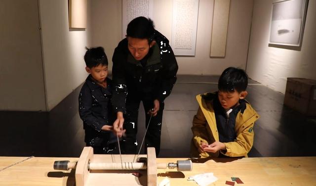敦煌：国庆假期“沉浸式”研学受欢迎