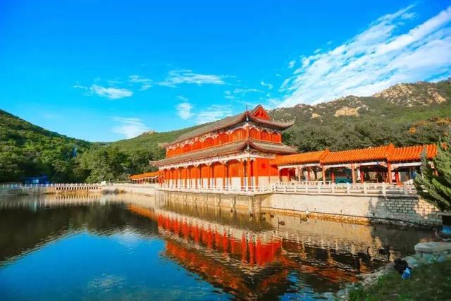 一眼惊艳！烟台这座小城最近太火了