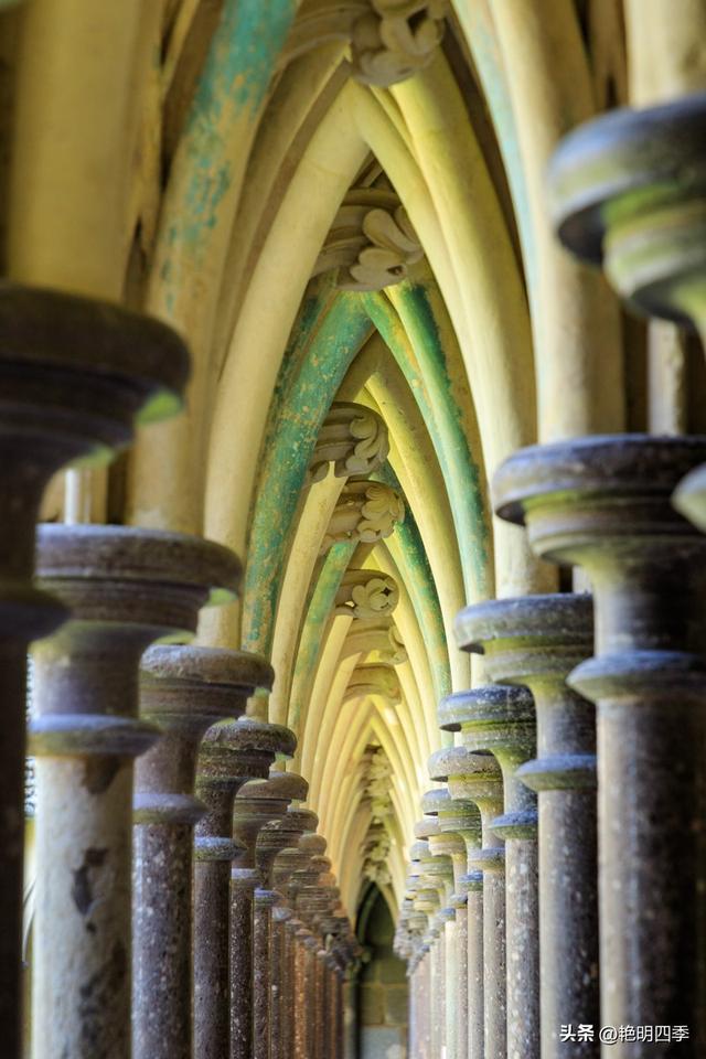 欧游杂记（10）‖ 自驾从巴黎去圣米歇尔山，遇见那份超然物外的美