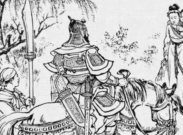 民间故事：兄弟三人分家 寡嫂只分到一头老牛 老牛：你不要告诉别人