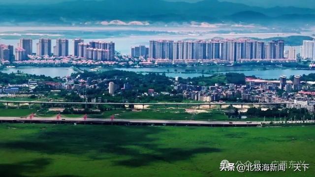 跨越山海，遇见防城港：一条边、一片海、一座城的共生之路