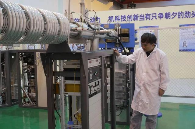 瑞昌：核技术应用产业新赛道上“加速跑”