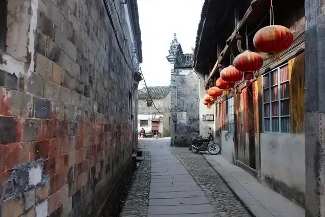 浙江金华20个最美中国传统村落，藏着婺州秀丽繁华遗风