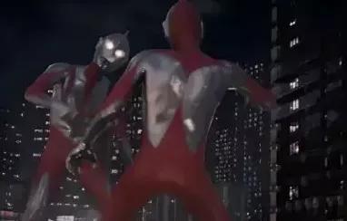 初代奥特曼佐菲和新奥特曼利匹亚佐菲