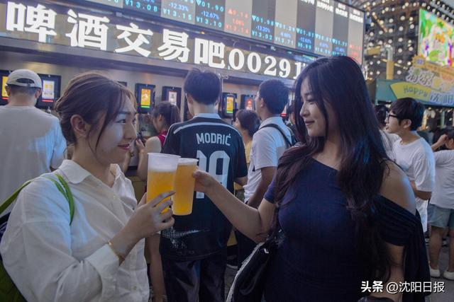 【视觉沈阳】从“夜市烟火”到“夜晚缤纷”——有一种别样“夜精彩”，叫沈阳