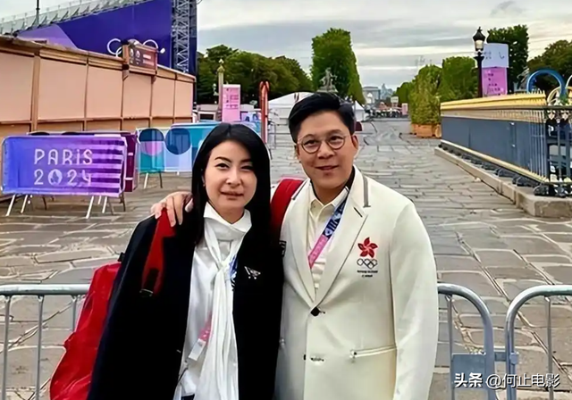 霍启仁举办婚礼，大嫂郭晶晶缺席，才过几天恶心的一幕就发生了