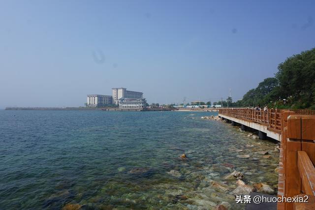 坐着高铁去看海（15）——烟台养马岛丹阳驿