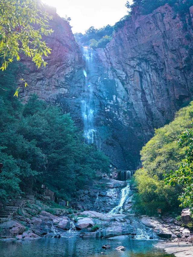 9.8-9.14来沂山，教师证能当门票用！