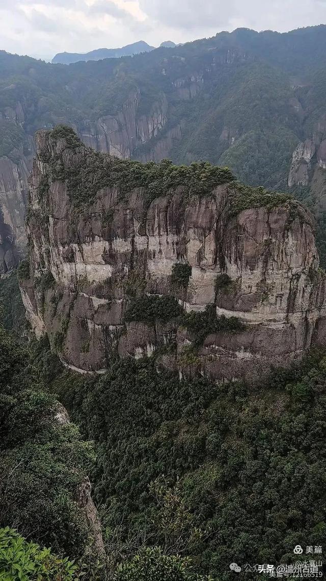 神仙徒步路线推荐丨仙居饭蒸岩穿越至神仙居秘境西天门