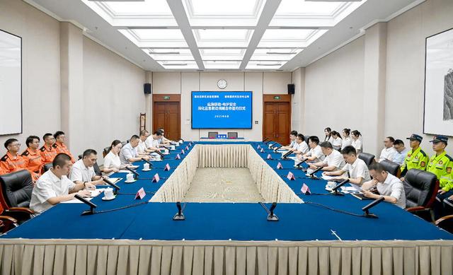 科技赋能+政企协同 重庆多举措织密高温防汛抗旱“安全网”
