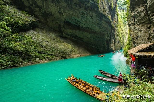 湖北这15处神仙地儿，绝了！本地人都不一定全知道
