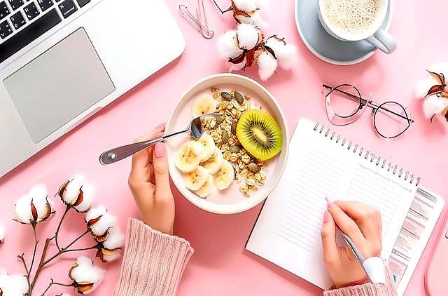 逼自己瘦下来的方法：早起3个行为，晚上2个不做