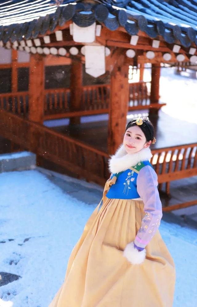 延吉冬日暴击！闯入白雪花灯的童话镇，这份攻略快收好