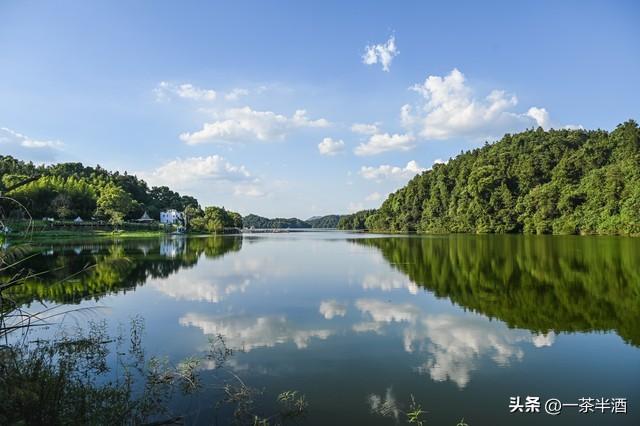 自驾攻略：江西由北向南自驾游线路，串联特色景点免费营地及美食