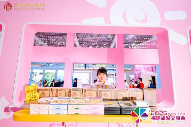 免费入场！厦门馆人气焦点！持续至本周末→