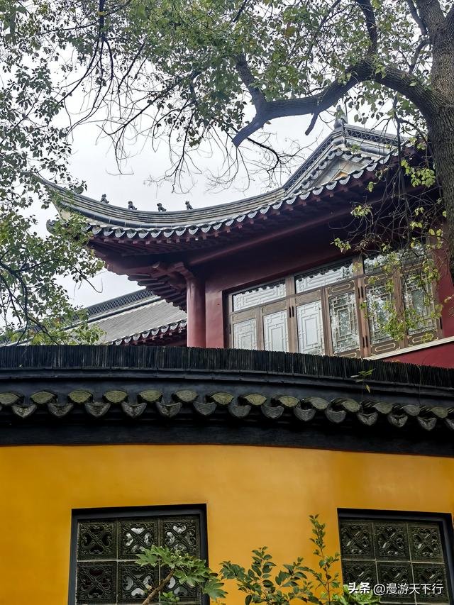 镇江金山寺和北固山一日游，记录目睹事实，偏爱金山寺