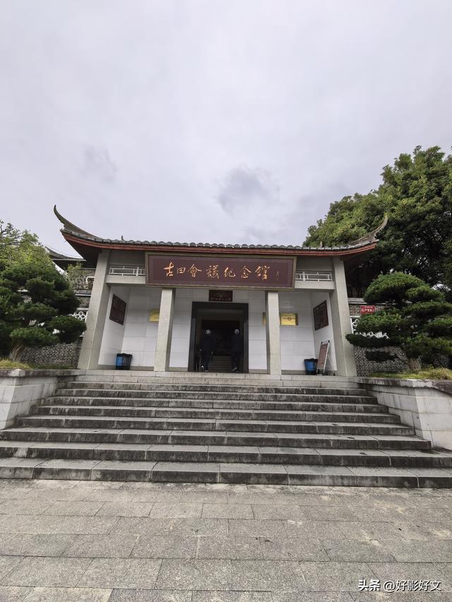 永葆兵本色 树好党员样——闽西红色之旅纪行之一