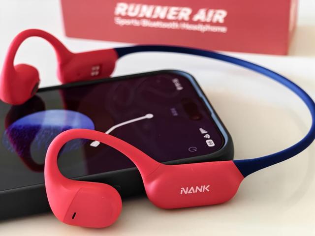 舒适佩戴，清晰音质，南卡Runner Air气传导耳机评测