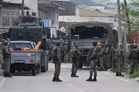 枭龙中队长阵亡！印军不守停火协议，两军会谈推迟，巴方要改口？图片