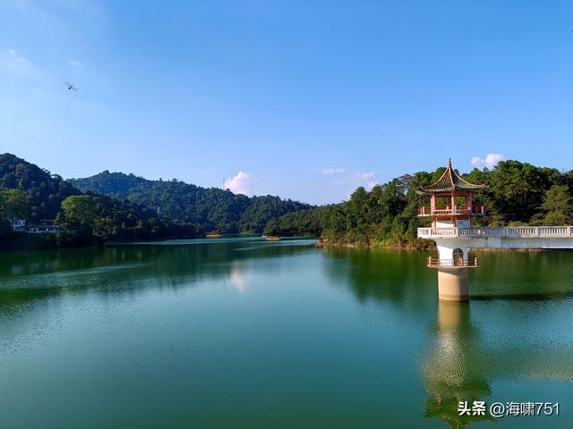 从化天湖自然风景区