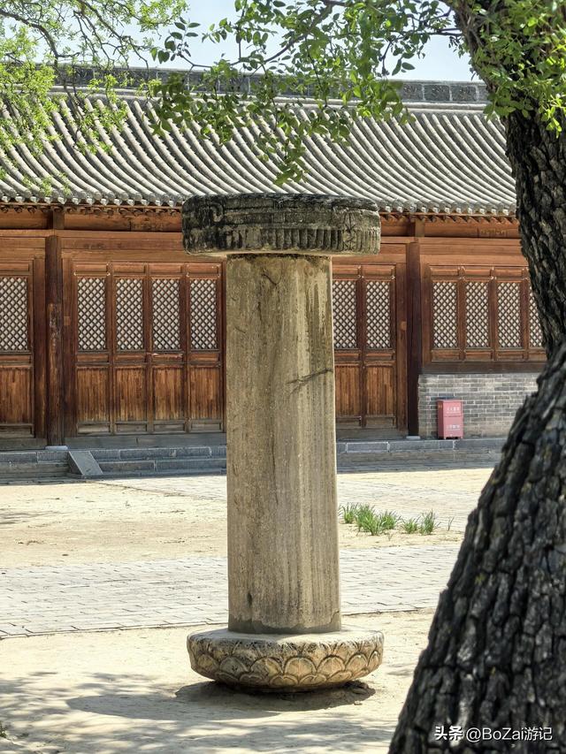 千年古寺低调开放！五台黑神话取景地，推门遇见宋金最美斗拱