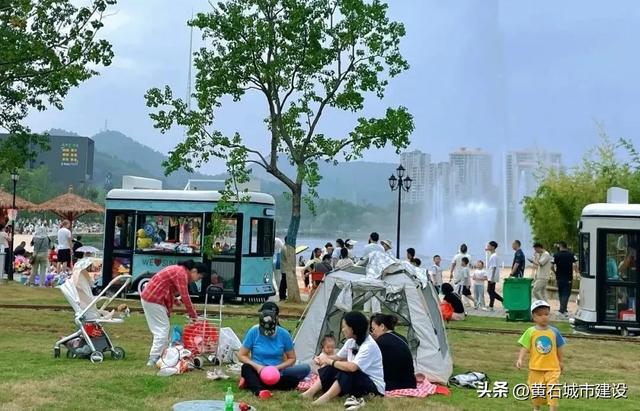 人气口碑双丰收！黄石双节盛宴完美收官