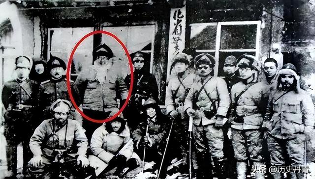 抗联最大叛徒，解放后改名入伍成军官	，因北京一场大雨而意外暴露