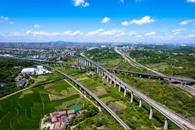 上海到杭州第三条高铁来了！临平北站成最大赢家，迈入双枢纽时代图片