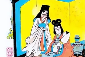 嫪毐究竟有什么一技之长，让赵姬欲罢不能？司马迁道出其羞耻原委图片