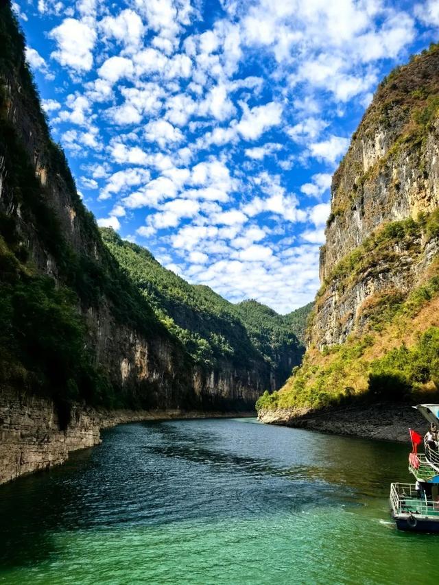 地理冷知识———重庆的5A景区