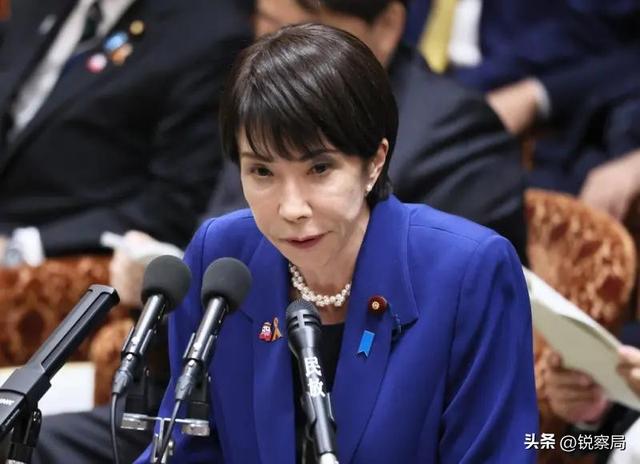 高市早苗“卡点”挑衅，中方兵分两路进行回击	，精准反制击要害