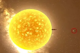 移民太空不再是梦！NASA发现太阳系外，疑似有人类能居住的星球图片
