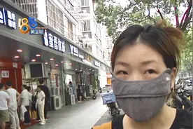 她说小儿子还觉得好玩，他们都“吓死了”……店家回应图片